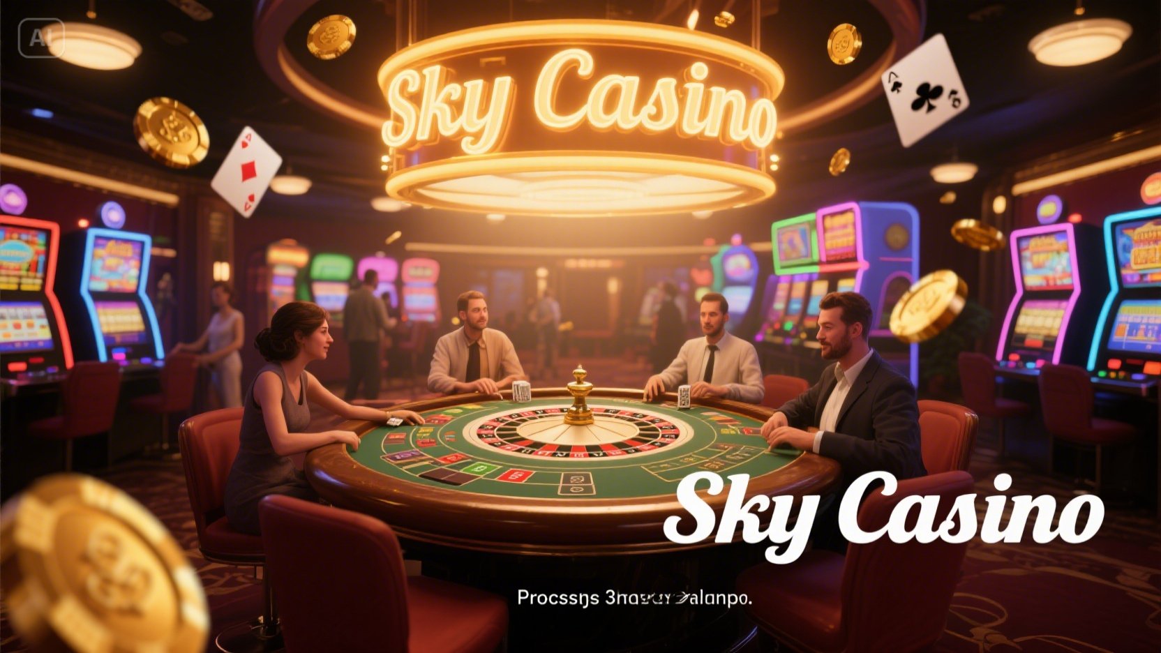 Sky Casino پاکستان